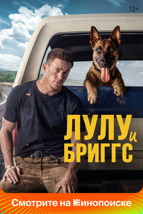 Лулу и Бриггс - постер